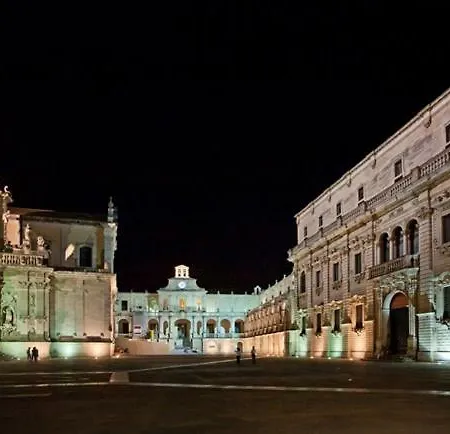 Civico 57 Apartment Lecce Exterior photo